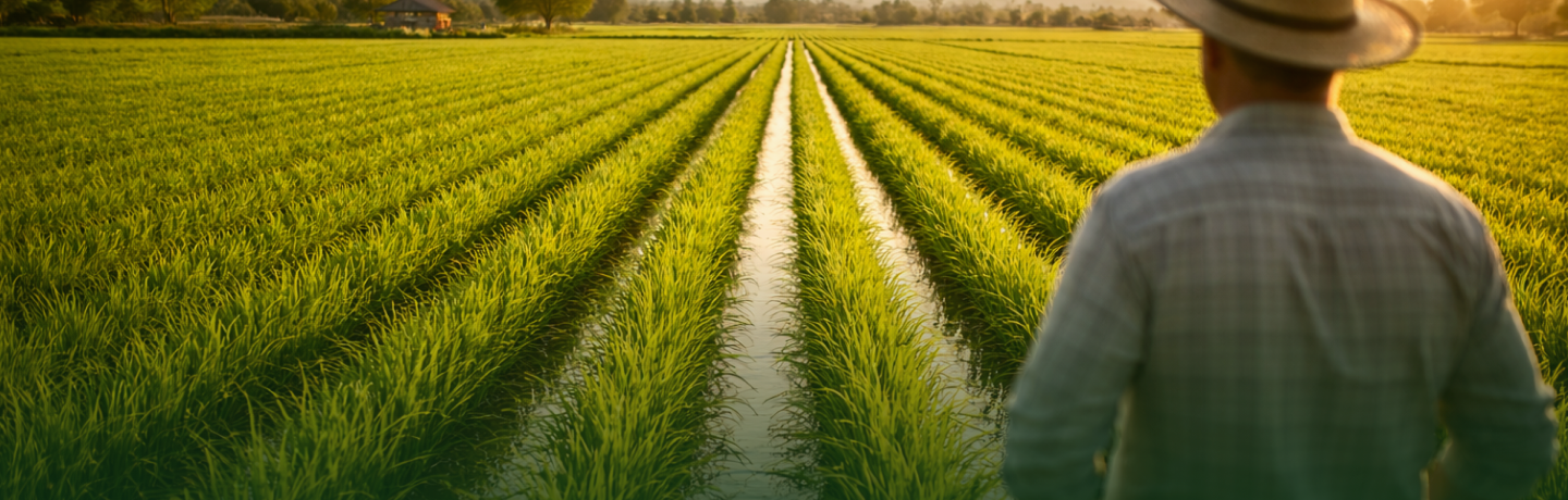 Arroz no Brasil em 2026
