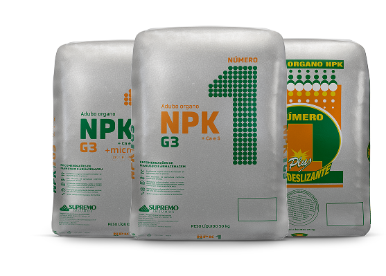 Adubo NPK