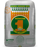 Adubo Organomineral NPK Nº Plus